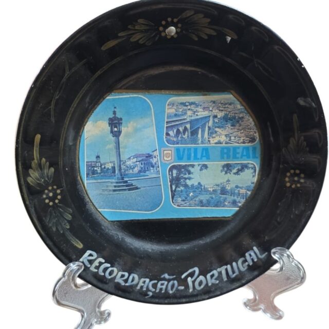 Antiga louça portuguesa
