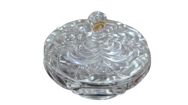 Bomboniere em grosso cristal