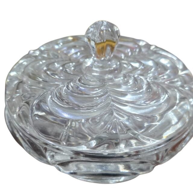 Bomboniere em grosso cristal
