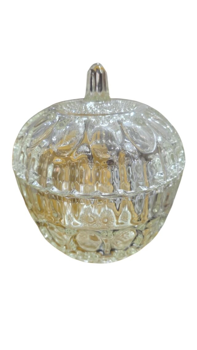 Elegante bomboniere em ótimo estado