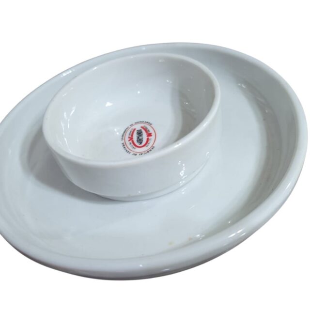 Bowls de porcelana