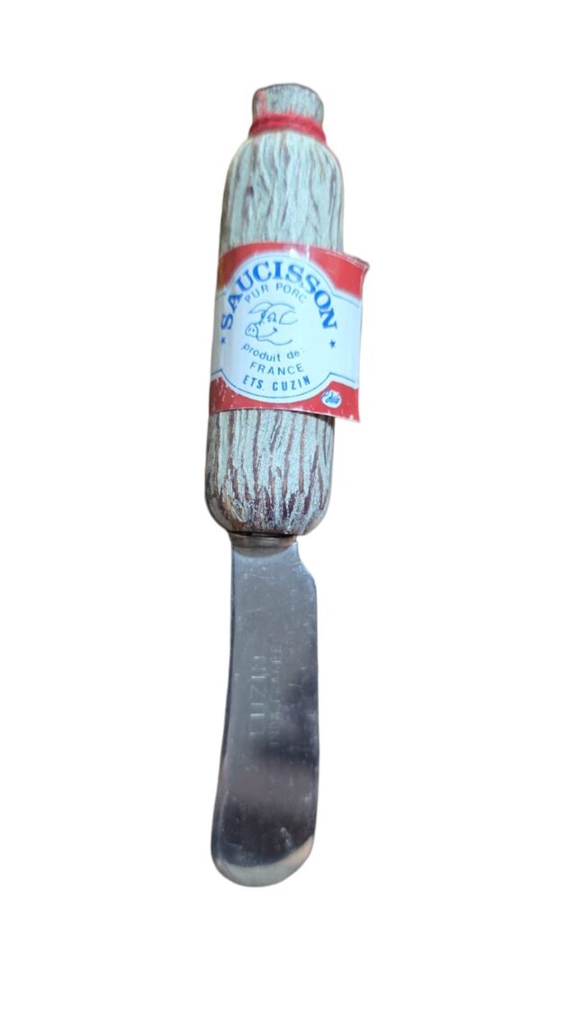 Espátula francesa