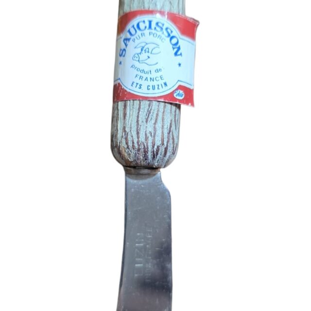 Espátula francesa