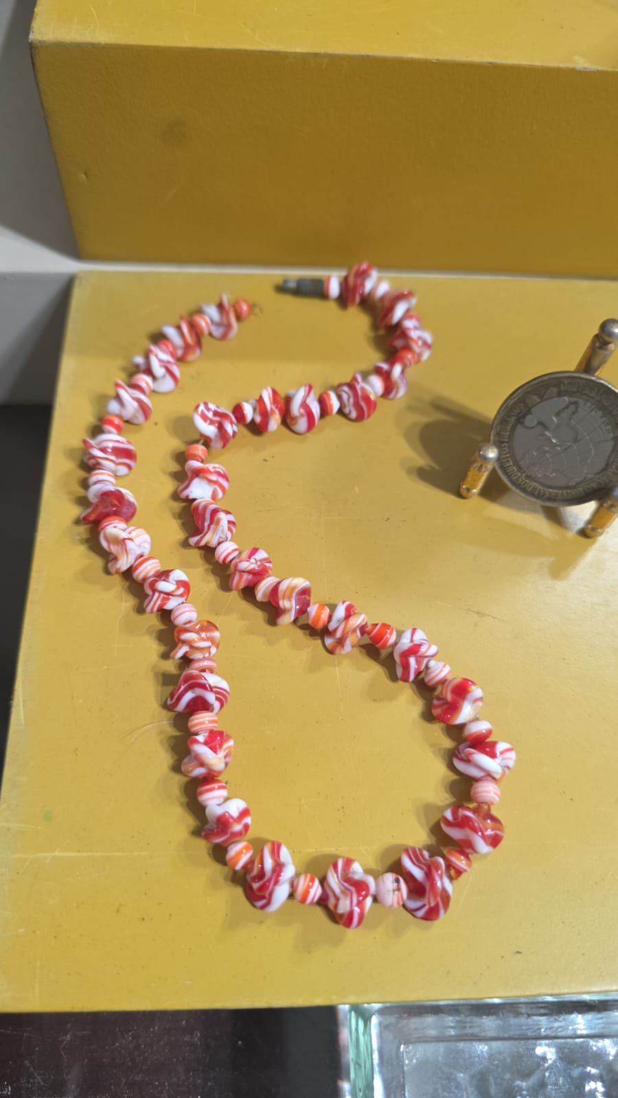 Colar com contas de Murano - Imagem 2
