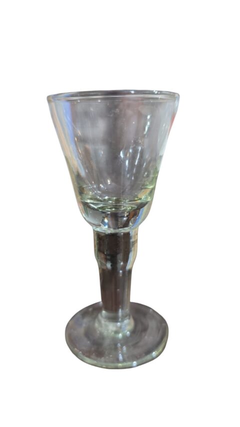 Tacinha de licor de cristal