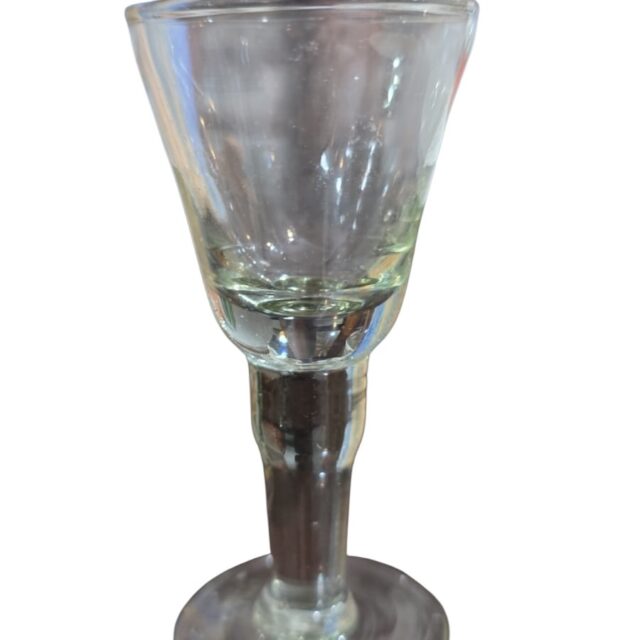 Tacinha de licor de cristal