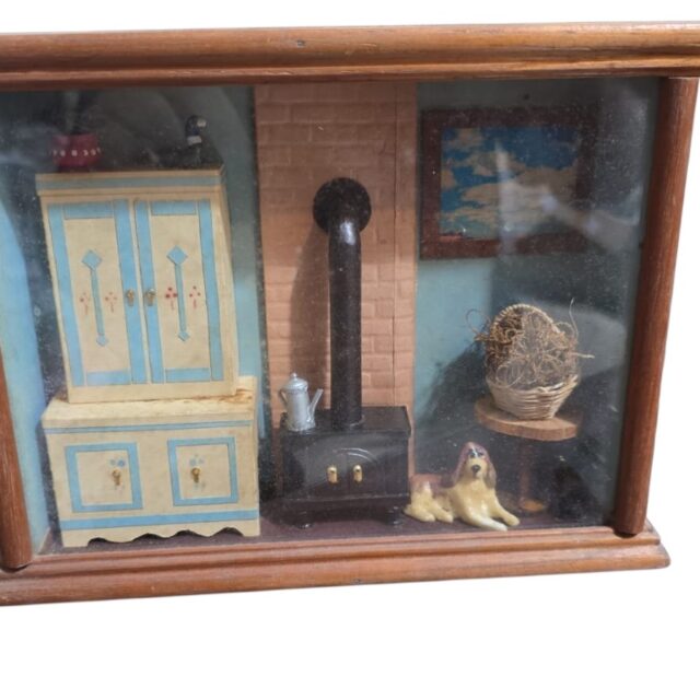 Decoração Artesanal casinha