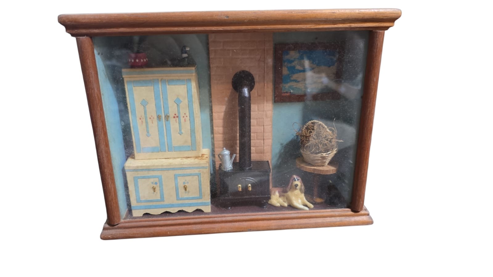 Decoração Artesanal casinha