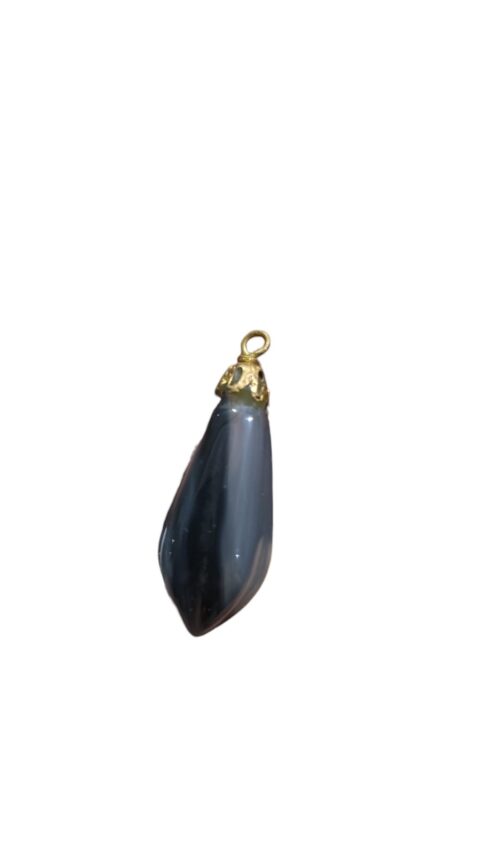 Elegante pingente vintage