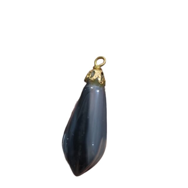 Elegante pingente vintage