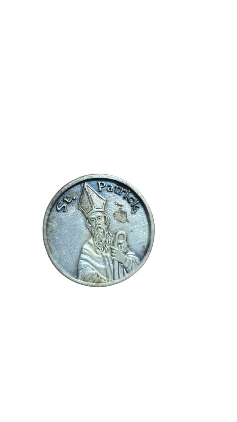 Medalha de São Patrick