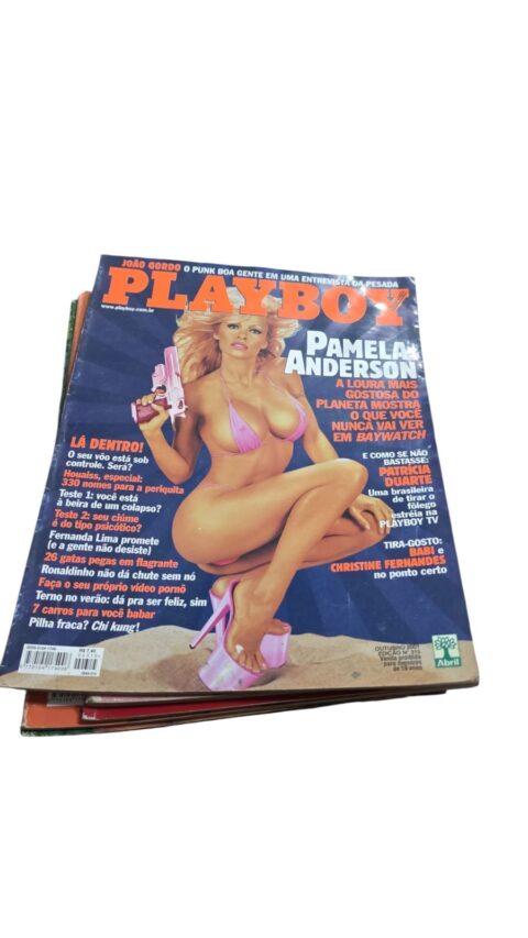 Playboys antigas