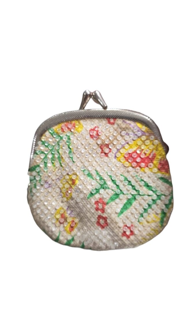 Porta níquel vintage