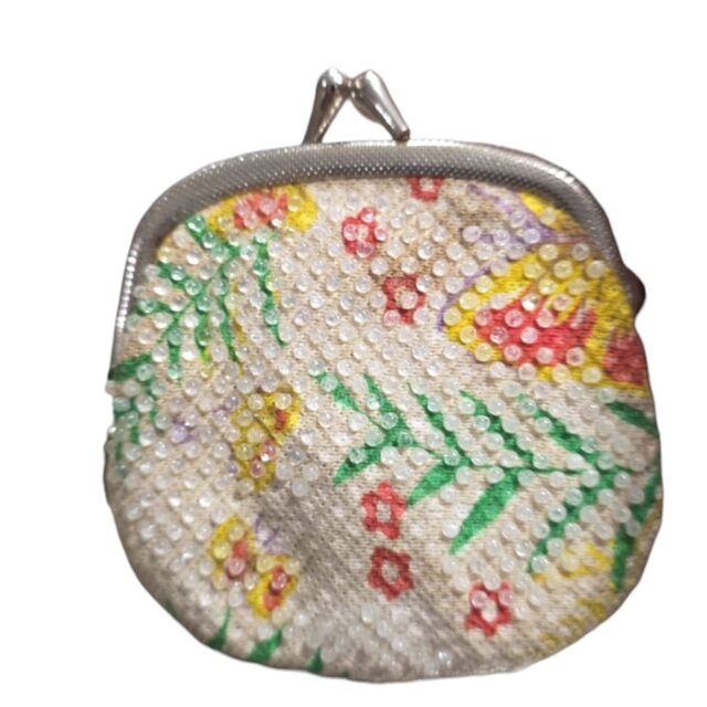 Porta níquel vintage
