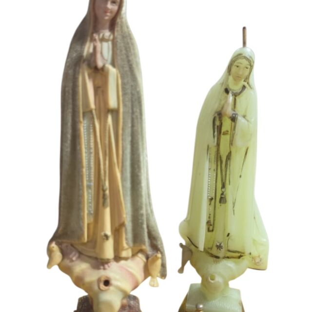 Par de N.S de Fátima portuguesa