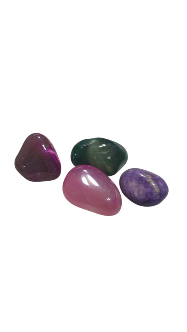 Quarteto de pedras