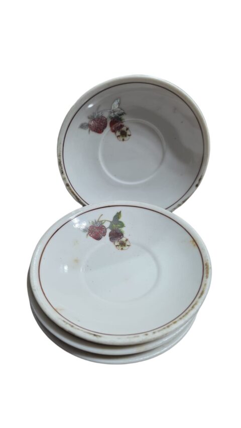 Pires de café de porcelana Veracruz. (valor unitário)