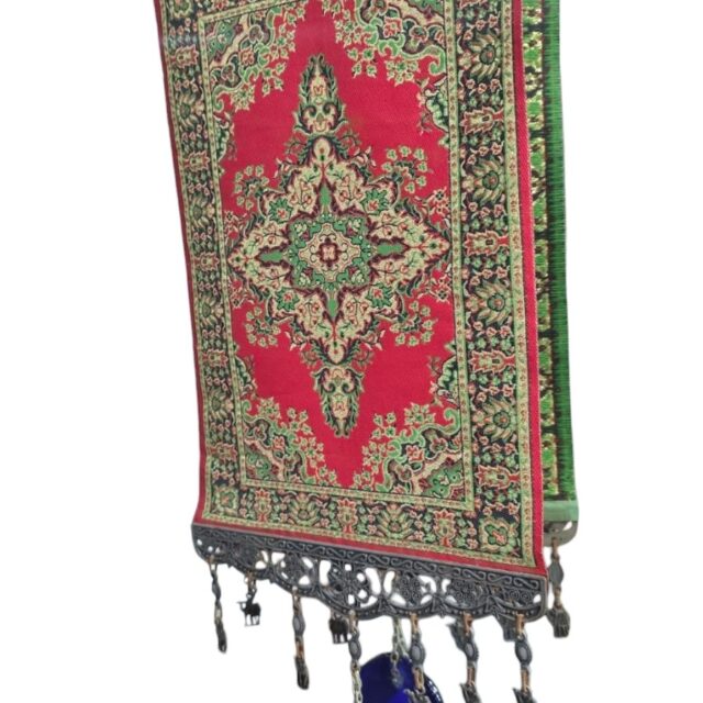 Tapeçaria decorativa suspensa em estilo turco