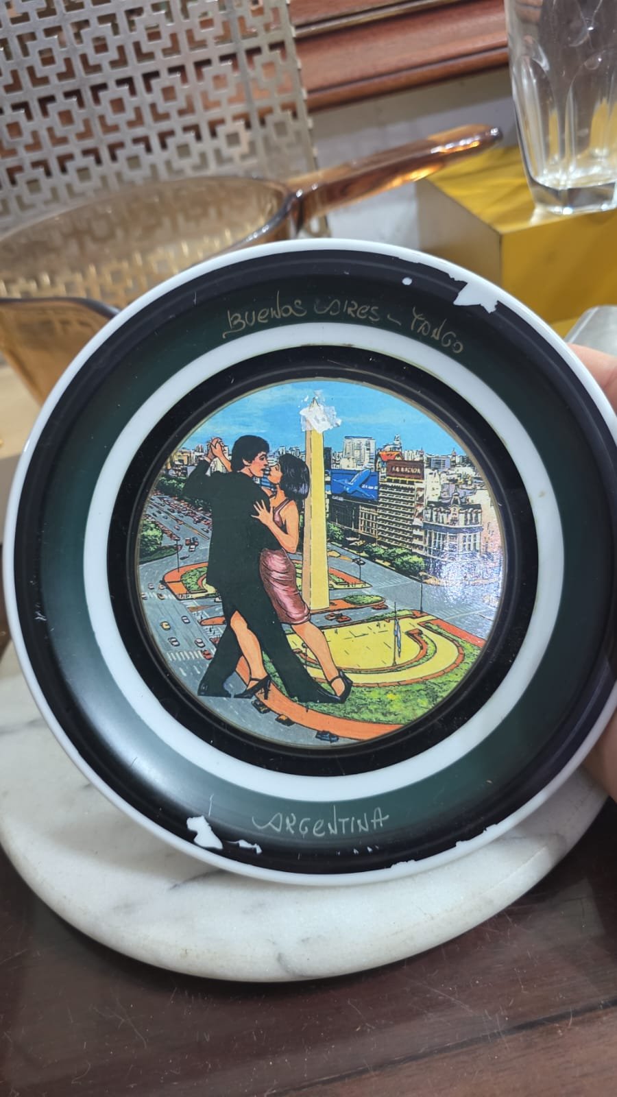 Porcelana Argentina - Imagem 2