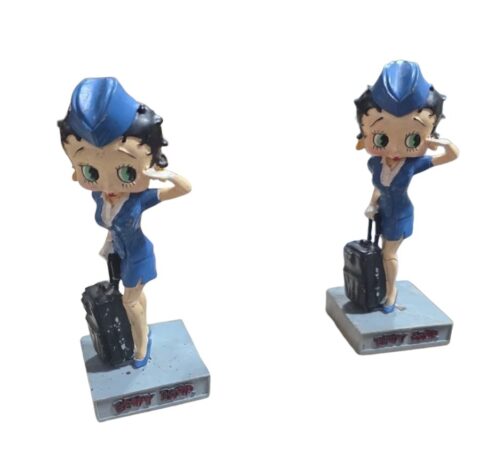 Colecionáveis Betty Boop. (valor unitário)