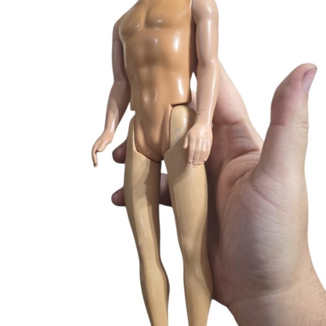 Antigo boneco Ken da Barbie
