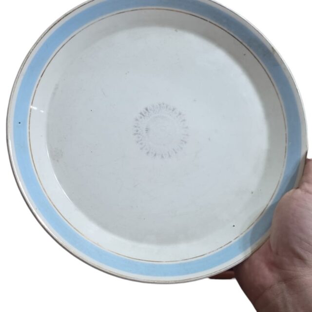 Antiga louça inglesa