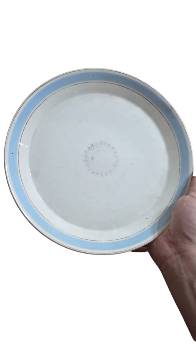 Antiga louça inglesa