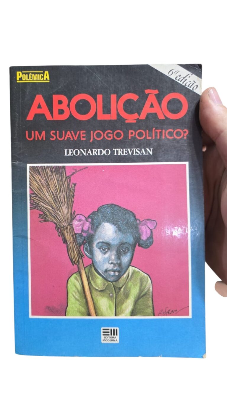 Livro, Abolição: um suave jogo político