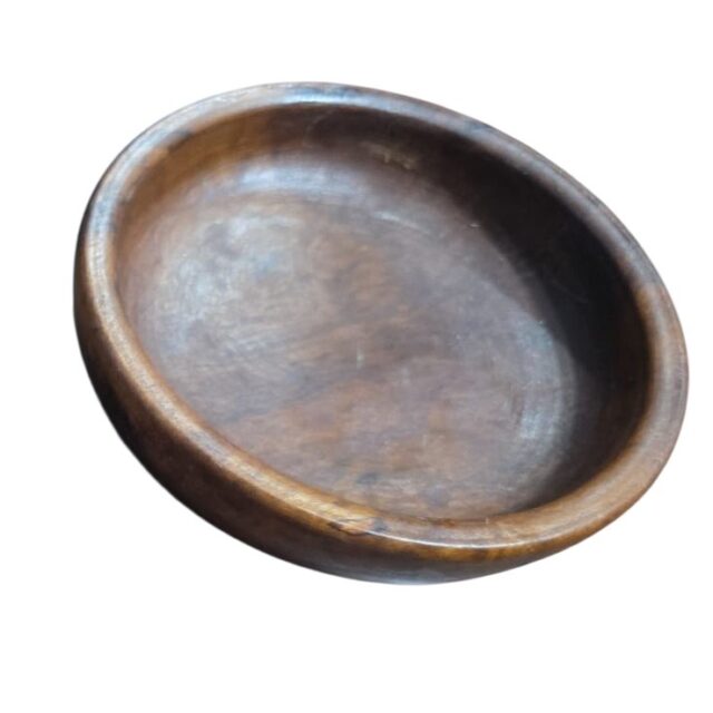 Bowl em madeira de lei