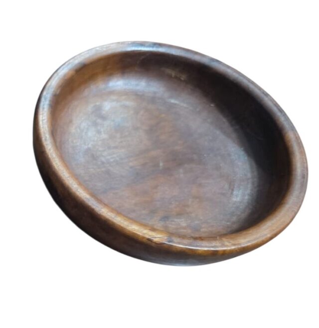 Bowl em madeira de lei
