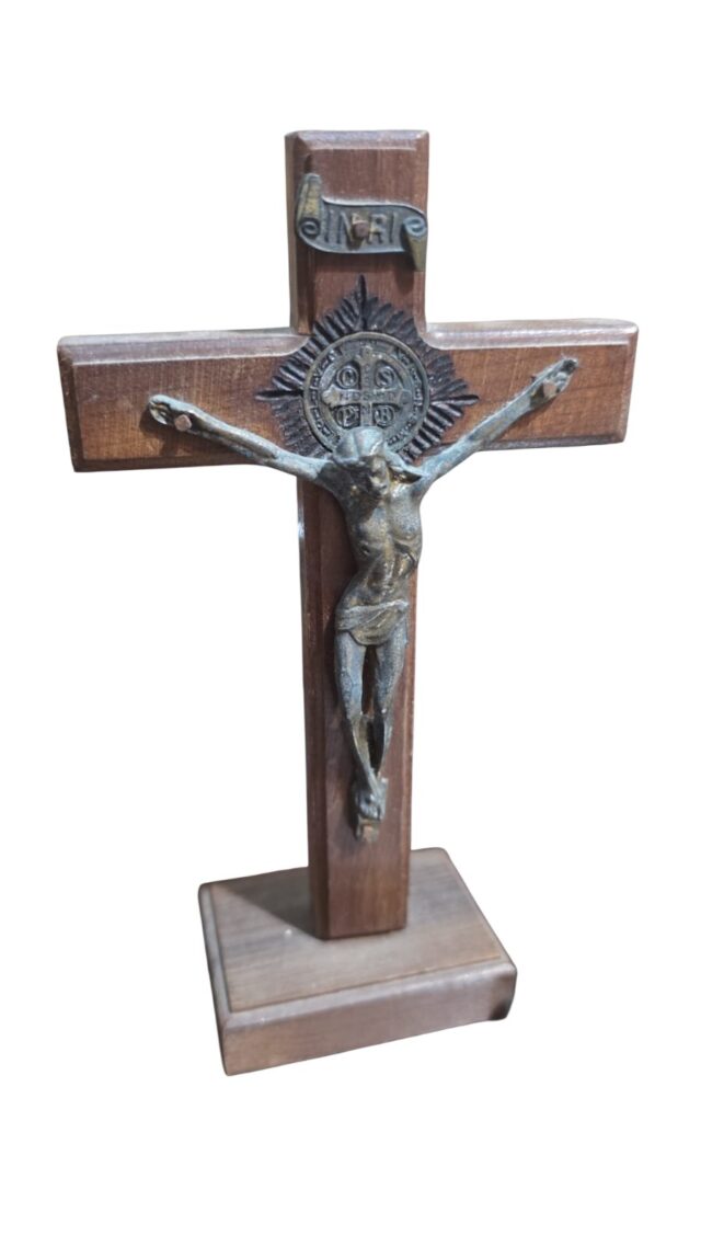 Antigo crucifixo