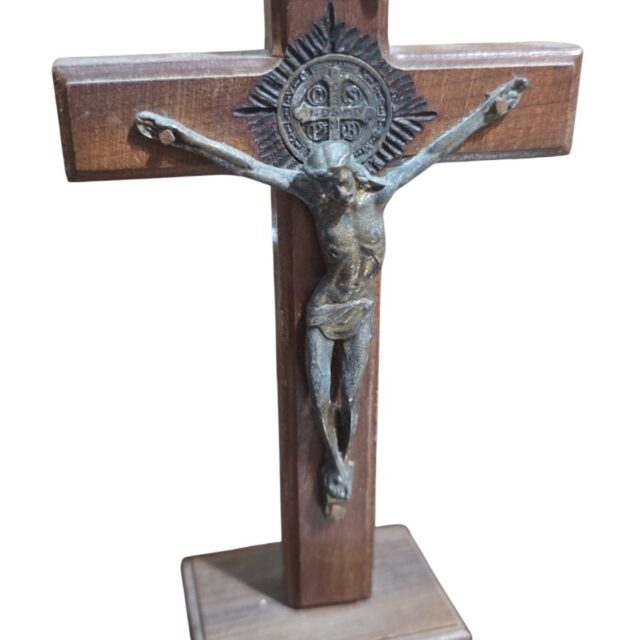 Antigo crucifixo