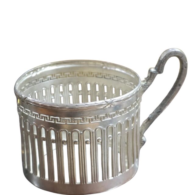Base com alça para copo alemã WMF