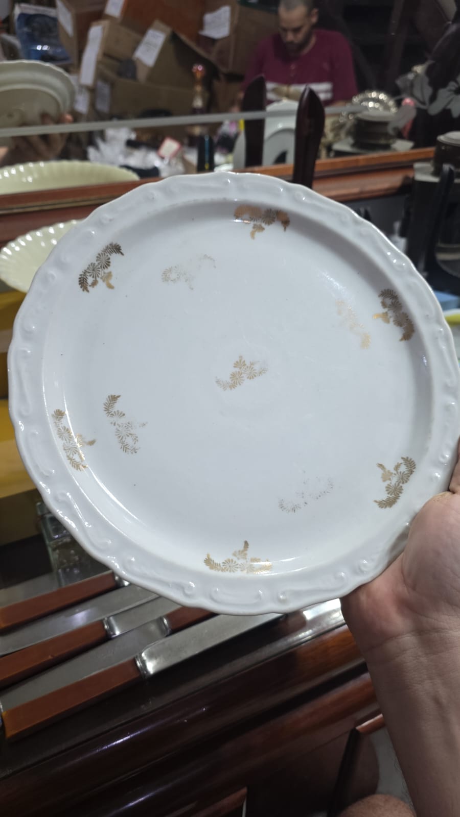 Prato de bolo - Imagem 2