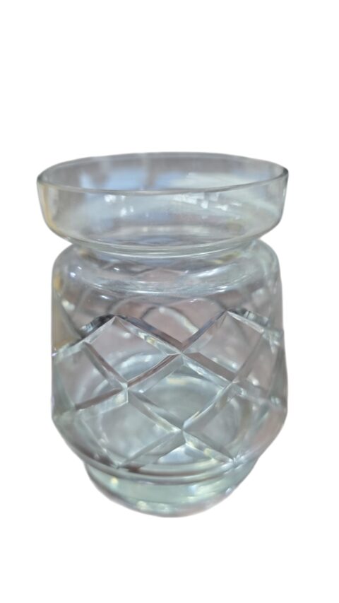 Vaso de cristal