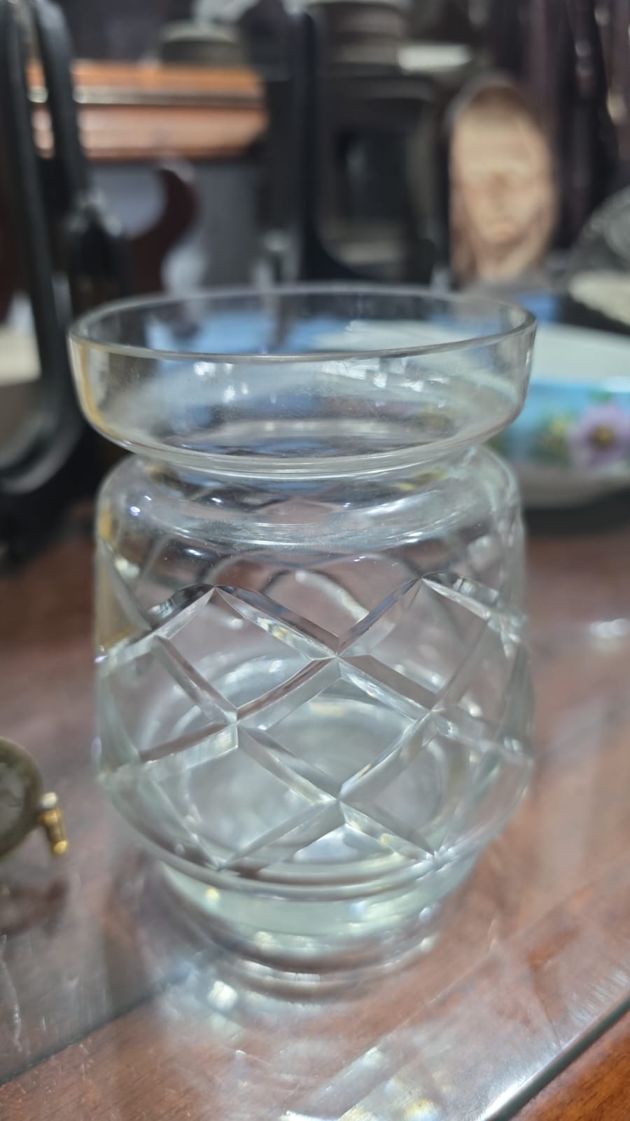 Vaso de cristal - Imagem 2