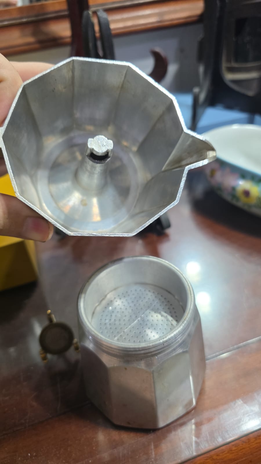 Cafeteira italiana - Imagem 3