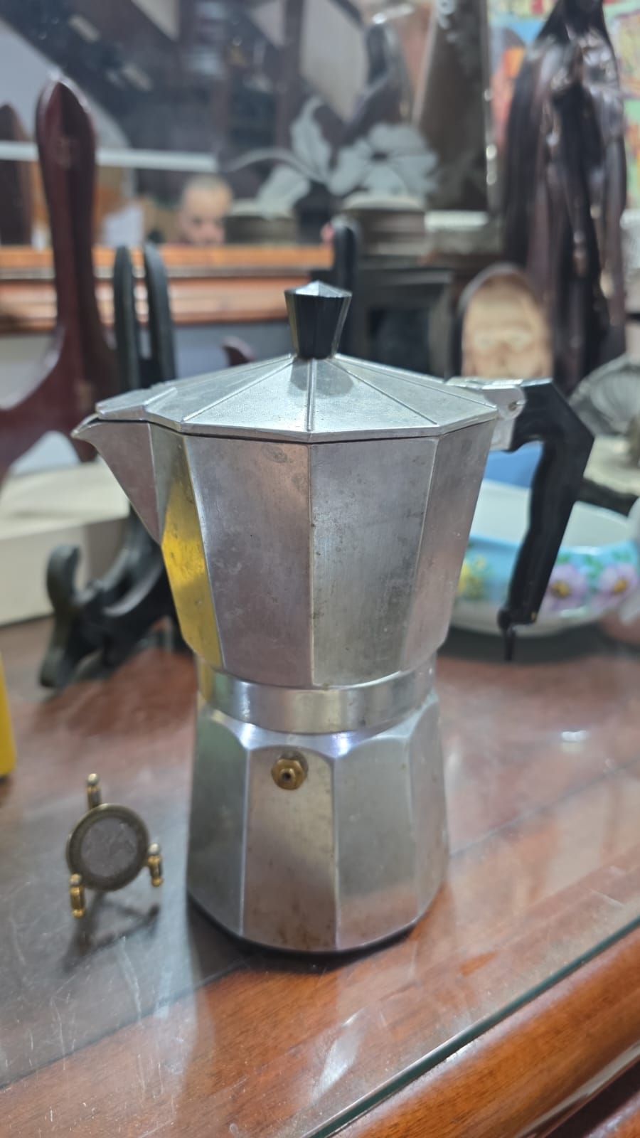 Cafeteira italiana - Imagem 2
