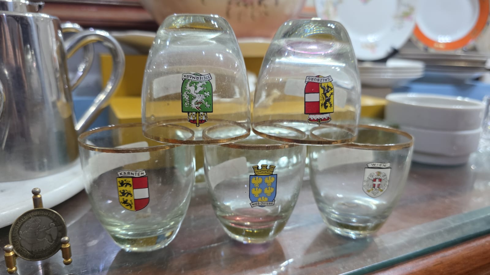 Antigos copinhos austríacos - Imagem 2