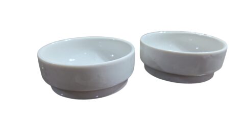 Bowls de porcelana