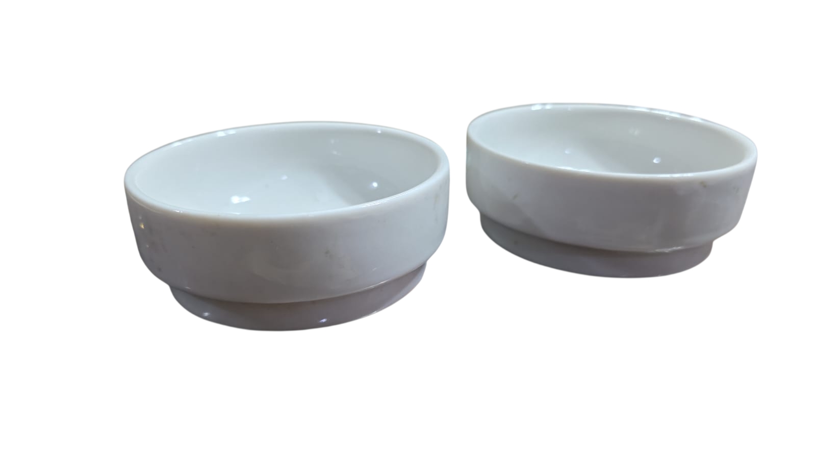 Bowls de porcelana
