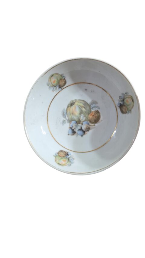 Antigo bowl de porcelana Schmidt