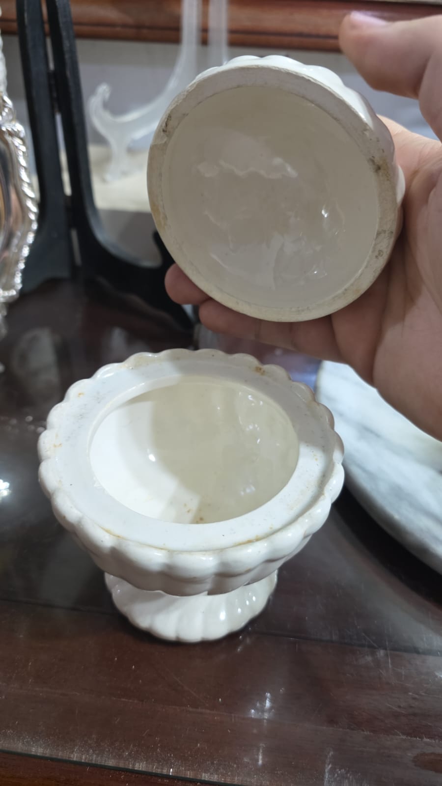 Potiche de cerâmica - Imagem 3