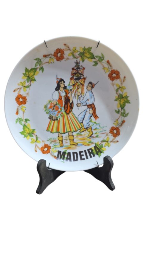 Antiga porcelana