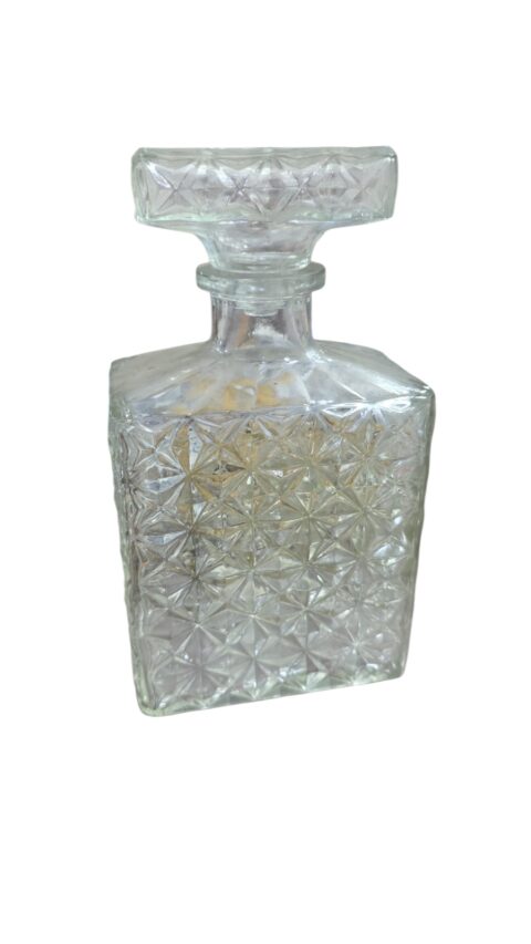 Licoreira em vidrão