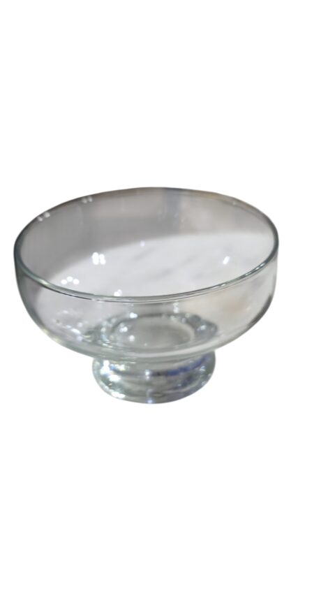Elegante pote de sobremesa