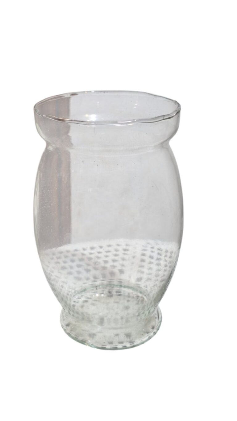 Vaso em vidro
