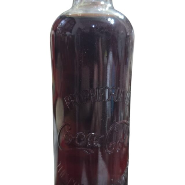 Colecionável Coca-Cola