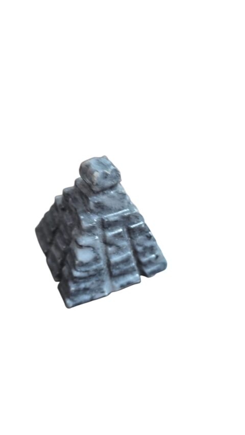 Pirâmide de pedra