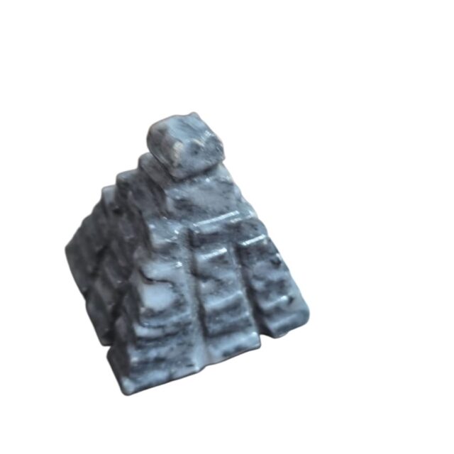 Pirâmide de pedra